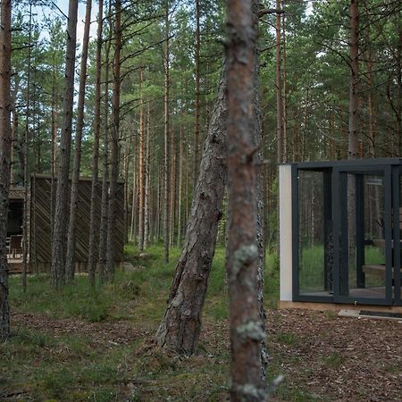 Roosta Holiday Village Noarootsi Exteriör bild