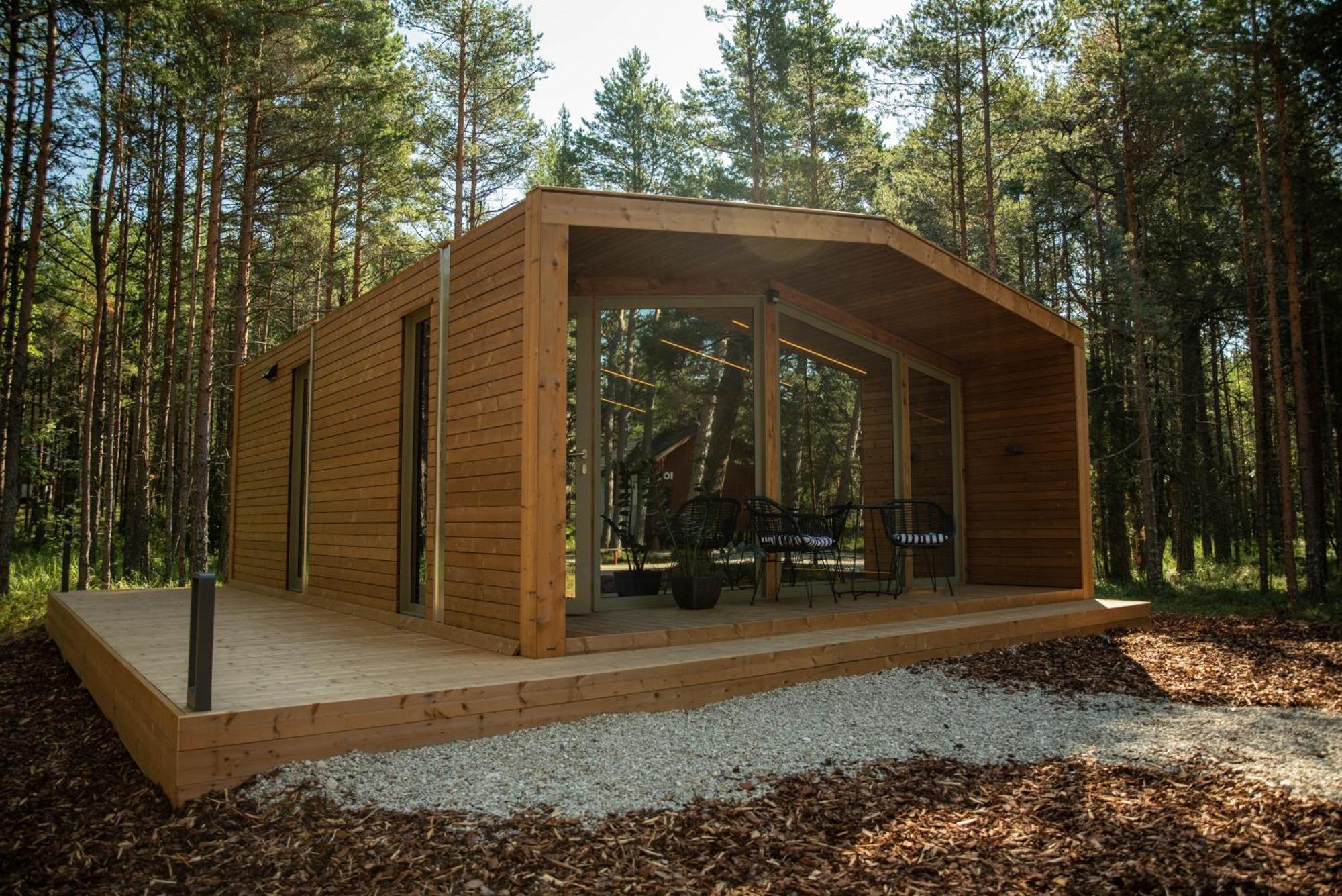 Roosta Holiday Village Noarootsi Exteriör bild