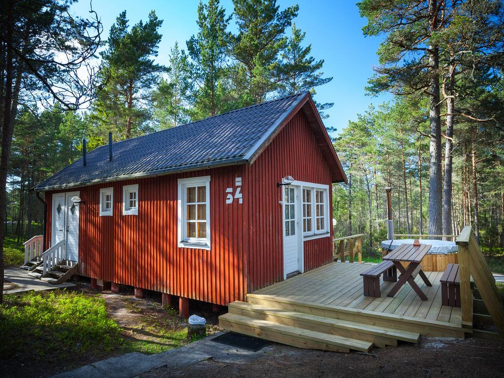 Roosta Holiday Village Noarootsi Exteriör bild