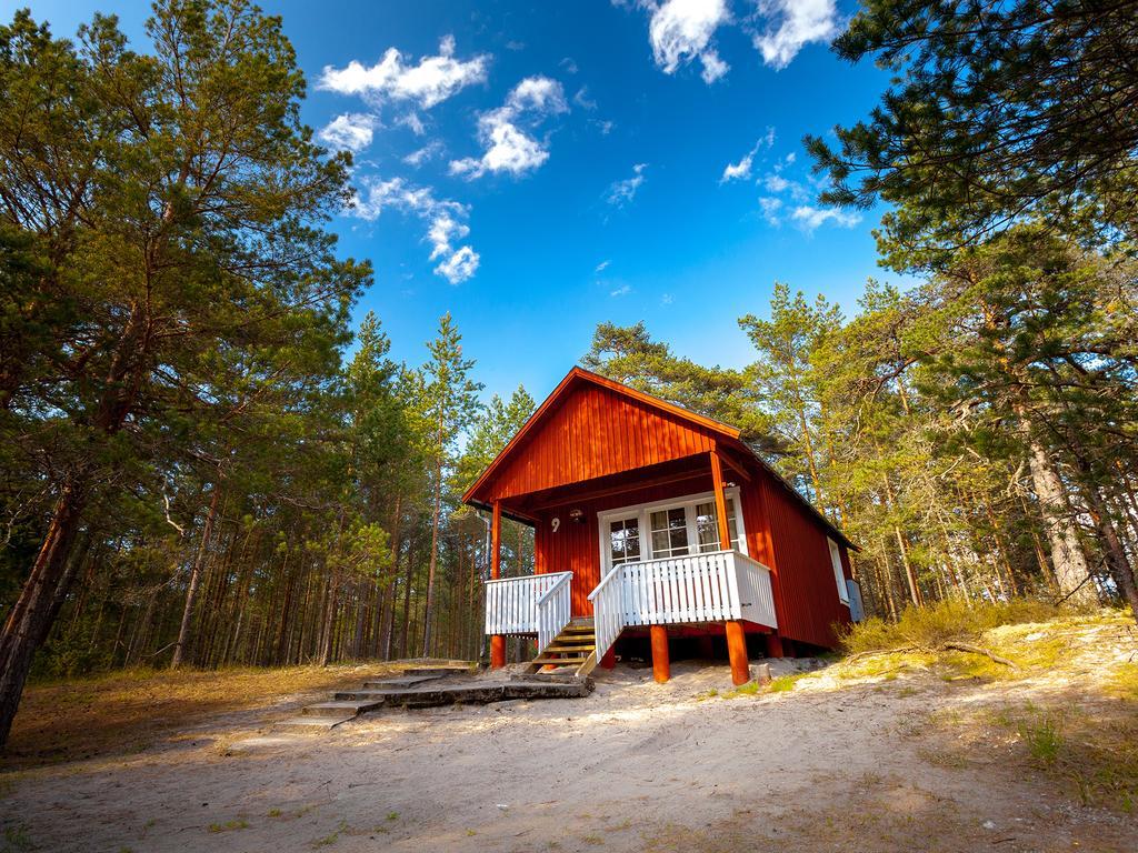Roosta Holiday Village Noarootsi Exteriör bild