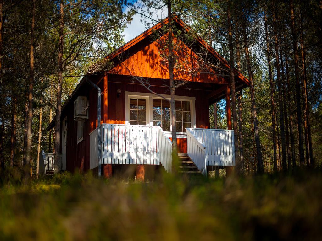 Roosta Holiday Village Noarootsi Exteriör bild