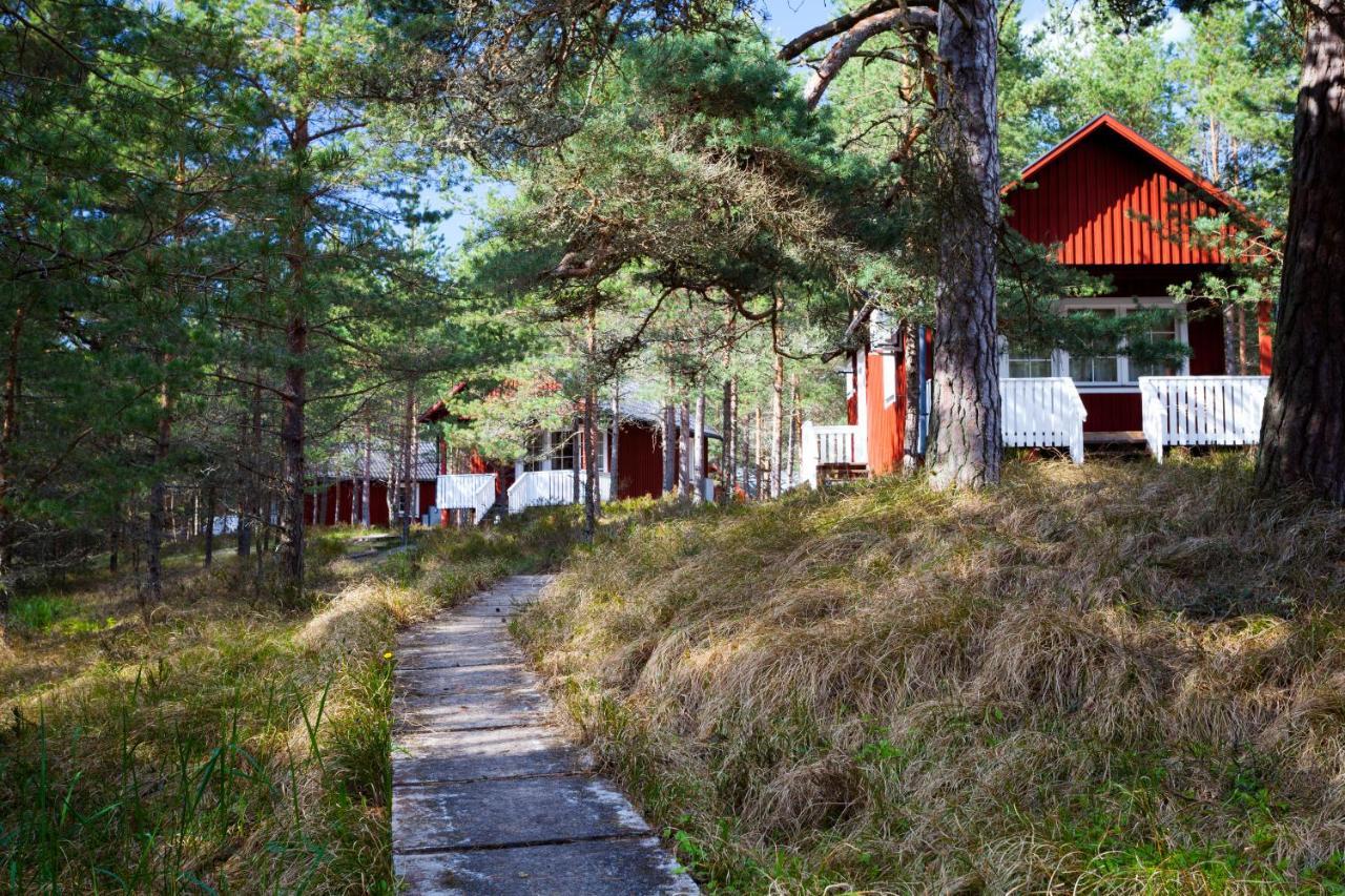 Roosta Holiday Village Noarootsi Exteriör bild