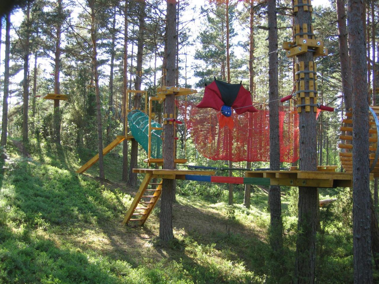 Roosta Holiday Village Noarootsi Exteriör bild