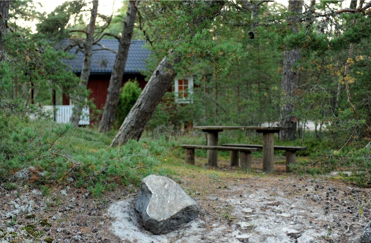 Roosta Holiday Village Noarootsi Exteriör bild